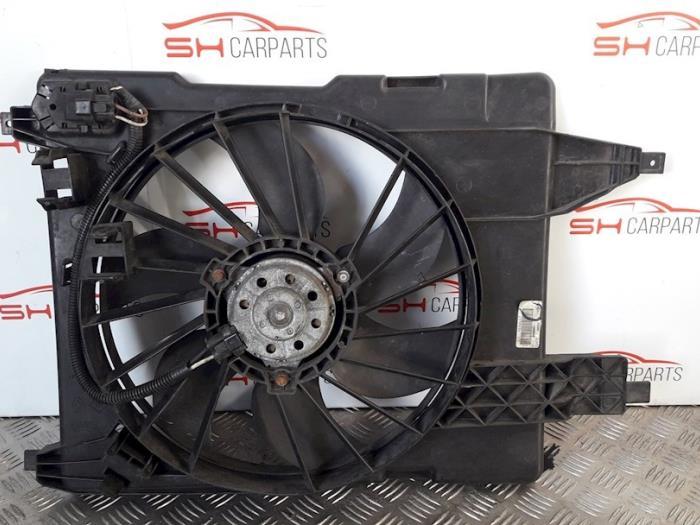 Ventilateur d'un Renault Megane, Autos : Pièces & Accessoires, Climatisation & Chauffage, Renault, Utilisé, 3 mois de garantie