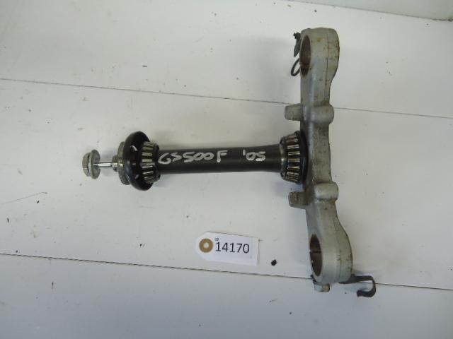 GS500F 2004 - 2009 Suzuki T-stuk D1-23582, Motos, Pièces | Suzuki