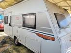 Caravan LMC Münsterland Style 460 Special Edition 2016, 75 kg, 750 - 1000 kg, Particulier, Vast bed
