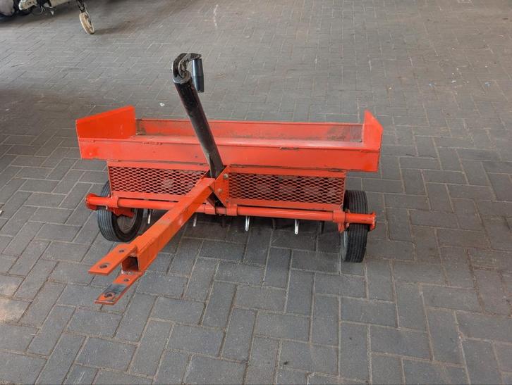 holepijpbeluchter husqvarna, Jardin & Terrasse, Scarificateurs, Enlèvement