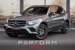 Mercedes-Benz GLC 350 e 4-Matic * AMG LINE * TREKHAAK * CAM, Argent ou Gris, Achat, 2000 kg, Carnet d'entretien