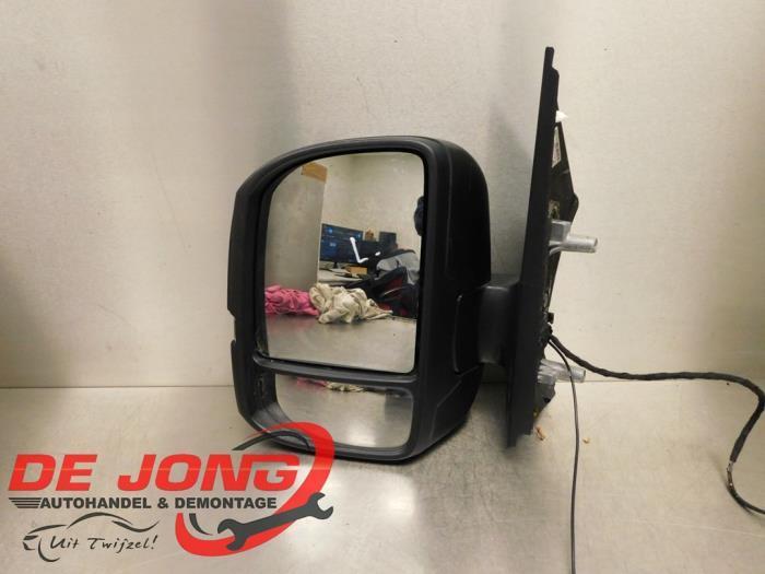 Rétroviseur extérieur gauche d'un Volkswagen Crafter, Autos : Pièces & Accessoires, Rétroviseurs, Volkswagen, Utilisé, 3 mois de garantie