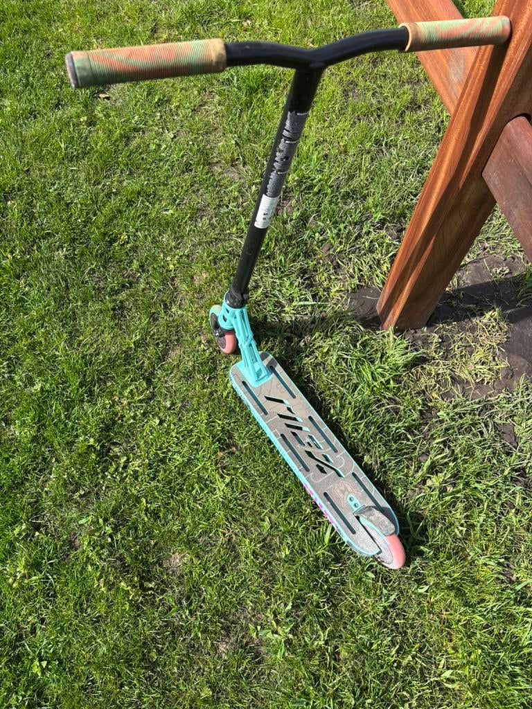 Stuntstep, Ophalen, Zo goed als nieuw, Overige typen