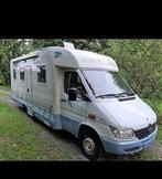 Mercedes sprinter 313dci, Siège standard, Toilette à cassette, Boîte manuelle, Diesel