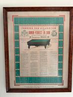 Biljart, Sport en Fitness, Ophalen