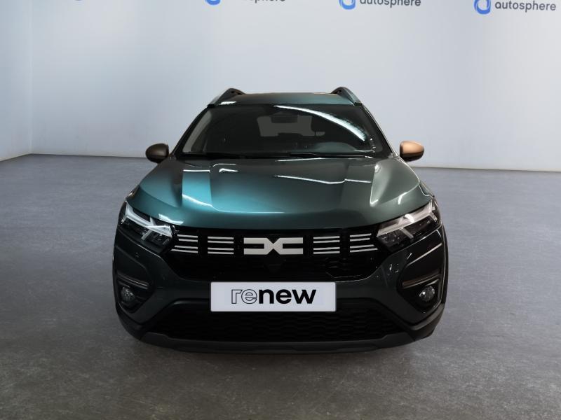 Dacia Jogger Extreme, Argent ou Gris, Achat, Euro 6, Entreprise