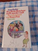 Hoe Mieke mom haar moeder vindt, Enlèvement ou Envoi, Comme neuf, Guus Kuijer