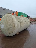 Tank,regenwater put, Ophalen