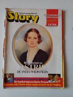 Krantenknipsels Koningshuis, Verzamelen, Ophalen of Verzenden, Gebruikt