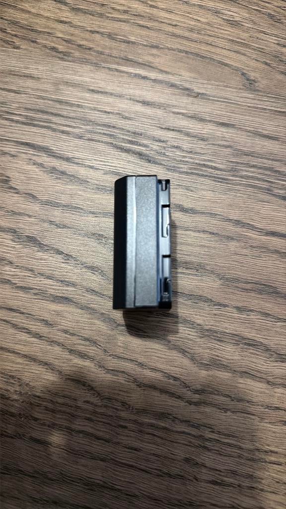 Sony  batterij NP-FZ100, Audio, Tv en Foto, Ophalen of Verzenden, Zo goed als nieuw