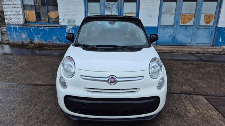 Fiat 500L 1.3Mjt km 180000 Export Euro 6d, Autos, Fiat, Entreprise, Achat, ABS, Airbags, Air conditionné, Alarme, Ordinateur de bord