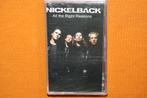 Nickelback - All The Right Reasons, Ophalen of Verzenden, Nieuw in verpakking, Rock en Metal, 1 bandje