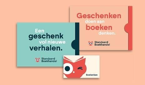 Boekenbon Standaard boekhandel 100€, Boeken, Ophalen of Verzenden, Nieuw