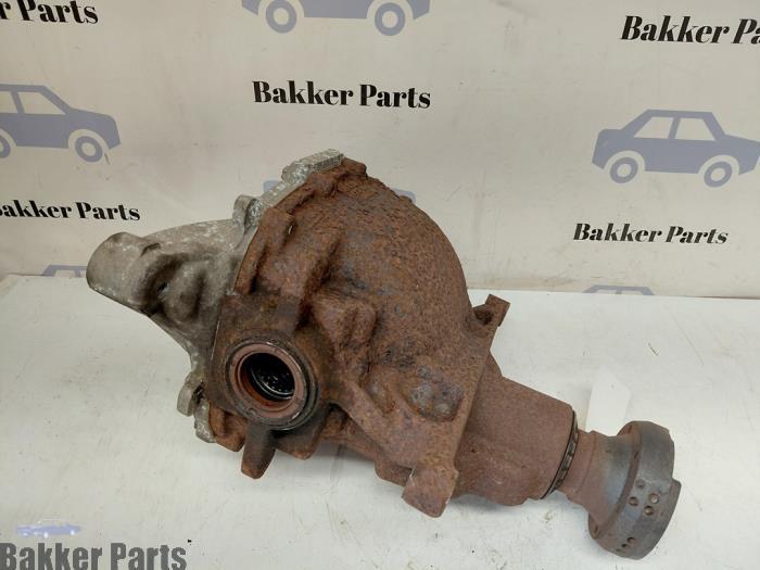 Differentieel achter van een Ford Usa Mustang, Gebruikt, -, -, -