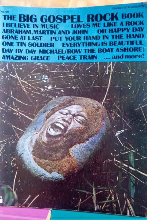 Songbooks musical en gospel, Muziek en Instrumenten, Bladmuziek, Ophalen of Verzenden, Gebruikt, Thema, Piano