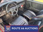 Porsche 911 Targa | 1974 | Route 66 Auctions, Autos, Achat, Entreprise, Boîte manuelle, Autre carrosserie