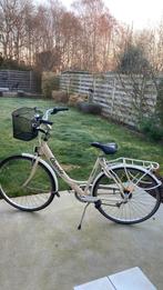 Damesfiets Quardo Urbeto, Vélos & Vélomoteurs, Vélos | Femmes | Vélos maman, Autres marques, Enlèvement, 56 cm ou plus, Panier