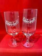 bierglazen Edler-dort 25cl Mena, Ophalen of Verzenden, Gebruikt, Bierglas