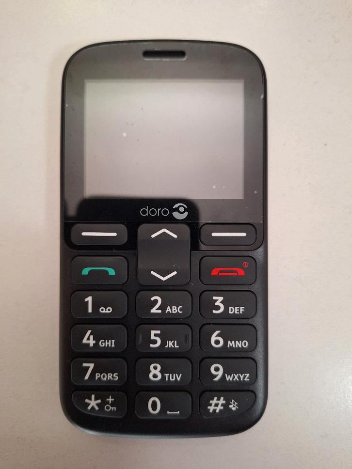 Senior GSM DORO 1380, Télécoms, Téléphonie mobile | Marques Autre, Neuf, Sans abonnement, Avec simlock (verrouillage SIM), Classique ou Candybar