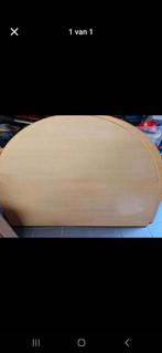 Gatis tafel met alu onderstel, Ophalen