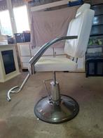 Make-up stoel / kapperstoel, Ophalen