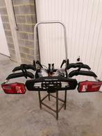 Porte-vélos VW pour crochet d'attelage 2 vélos électriques, Neuf, Support d'attelage, 2 vélos, Vélo électrique