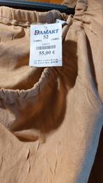 Jupe en daim COURANTS D'AIR. TAILLE 52, Enlèvement ou Envoi, Jupe