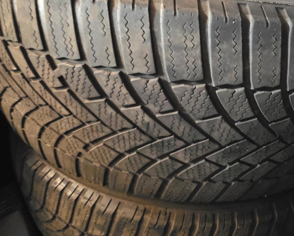 235 55 R19, Pneus hiver, Pneu(s), Utilisé, Véhicule tout-terrain