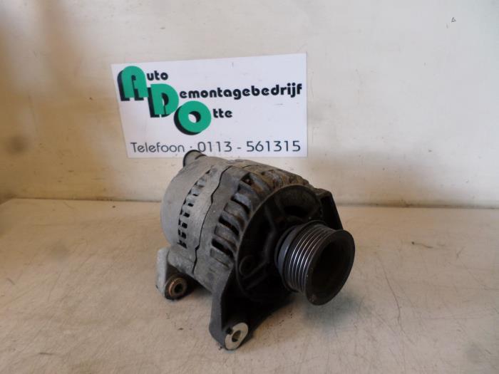 Dynamo van een BMW 3-Serie (3-Serie 90-), Auto-onderdelen, Motor en Toebehoren, BMW, Gebruikt, 3 maanden garantie, Ophalen of Verzenden