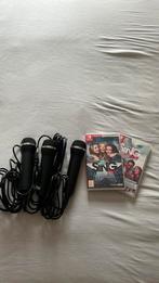 Nintendo switch let’s sing 2018-2019, Games en Spelcomputers, Ophalen, Gebruikt