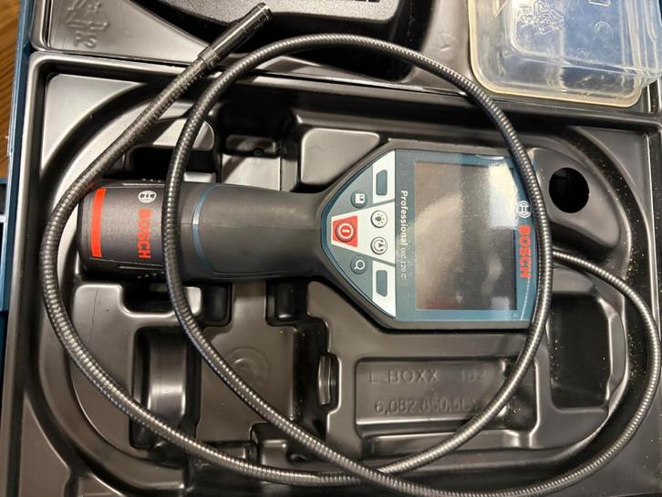 Bosch caméra Bosch GIC 120 C, Bricolage & Construction, Outillage | Outillage à main, Comme neuf, Enlèvement ou Envoi
