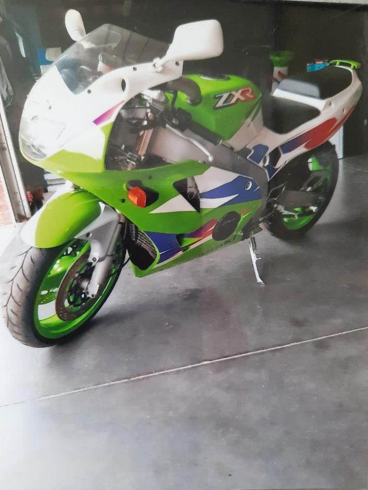 Kawasaki ZXR400. 1999, Motoren, Motoren | Kawasaki, Particulier, Ophalen