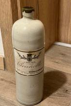 Ancien flacon en gré de prunelle intact, Collections, Enlèvement ou Envoi