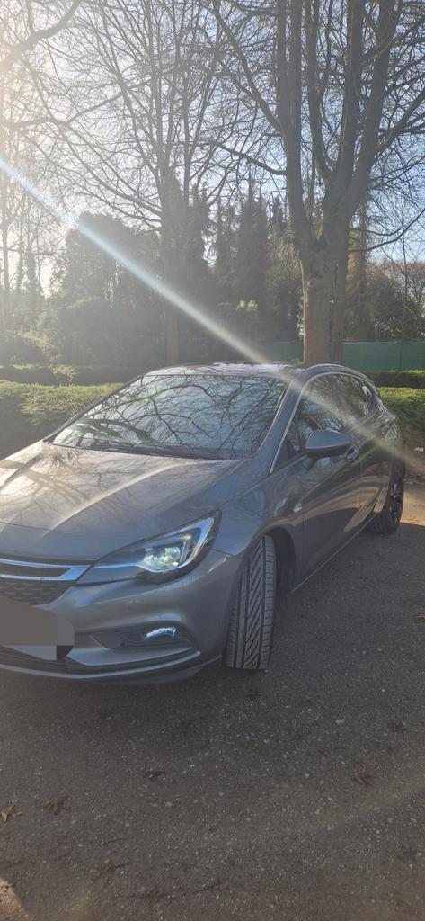 ✅Opel Astra 2018 1.4 Turbo Ecoflex Full Option Automaat✅️, Auto's, Opel, Particulier, Astra, ABS, Adaptieve lichten, Adaptive Cruise Control