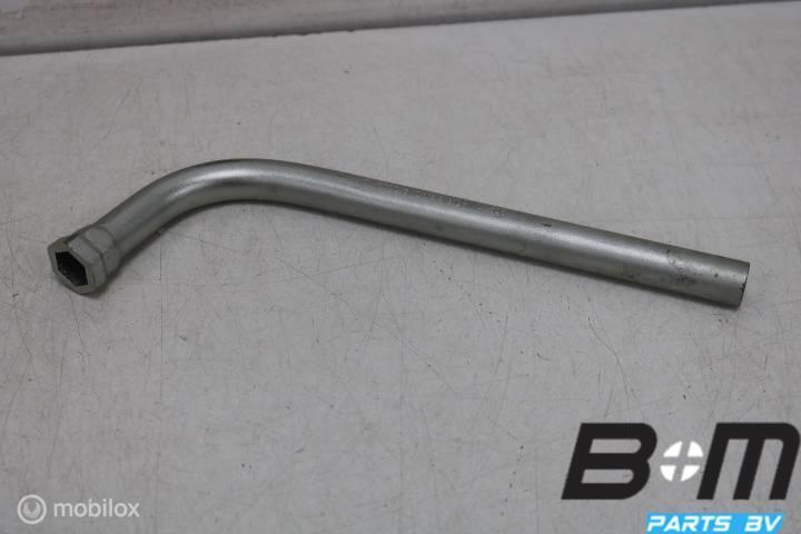 Wielsleutel Audi A1 8X 8N0012219, Gebruikt