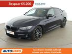 BMW 4 Serie 420 420i Gran Coupé M Sport (bj 2021), Auto's, Automaat, Achterwielaandrijving, Gebruikt, Bruin