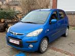 Hyundai i10 1,2/83 000 km/Clim/Essence/LEZ jusqu'en 2029, Autos, 57 kW, Achat, Boîte manuelle, Noir