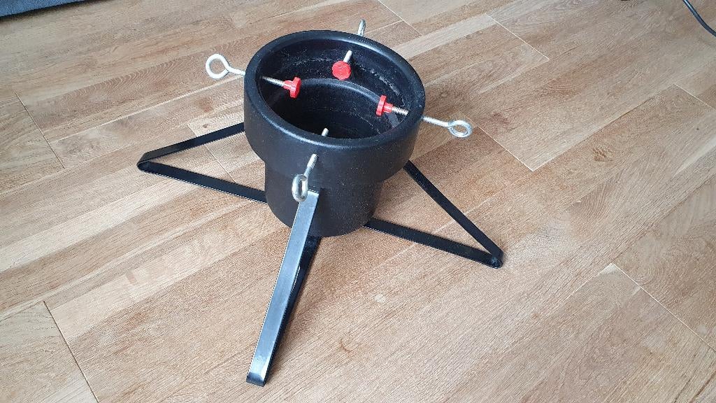 support pour sapin de Noël, Enlèvement, Utilisé