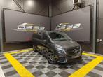 Mercedes-Benz V-Klasse 300 d 4-Matic LWB AMG+Night/5-zit/AIR, Autos, Mercedes-Benz, Cuir, Argent ou Gris, Achat, 176 kW