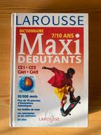 Dictionnaire Larousse enfant 7-10 ans, Livres, Enlèvement, Comme neuf, Autres éditeurs, Français