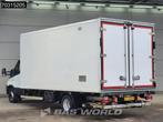 Iveco Daily 70C18 Bi Temp Koelwagen 1000KG Laadklep Automaat, Automaat, Stof, Gebruikt, Euro 6