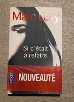 Livre « Si c’était à refaire » Marc Levy, Enlèvement, Utilisé, Belgique