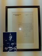 Kader Admiraal RAEDER, Verzamelen, Militaria | Tweede Wereldoorlog, Ophalen of Verzenden