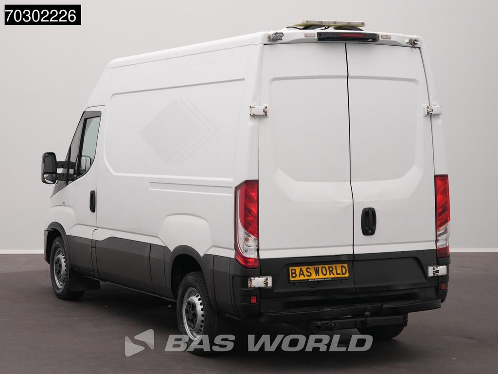 Iveco Daily 35S16 Automaat L2H2 3,5t Trekhaak 160PK ACC Navi, Achat, Euro 6, Entreprise, Automatique