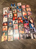 50 Elvis Presley cd s, Ophalen of Verzenden, Gebruikt
