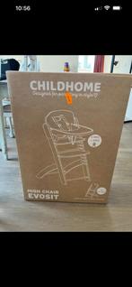 Childhome Evosit meegroeistoel, Kinderen en Baby's, Ophalen, Nieuw, Stoel(en)