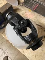 Cardanas gewricht, Zakelijke goederen, Ophalen