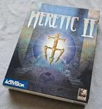 Heretic II - Big Box PC Game 1998 English, Avontuur en Actie, 1 speler, Ophalen of Verzenden, Zo goed als nieuw