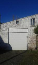 Grand garage à louer de 62m² avec fosse et électricité, Liège (ville)