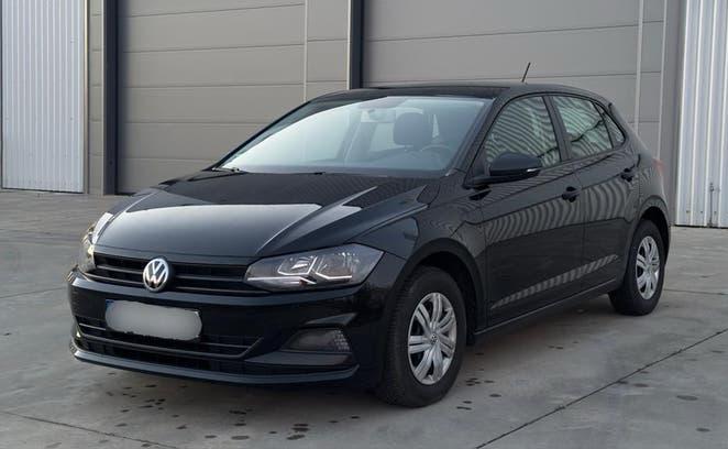 VW Polo 1.0 Trendline • 38.000km • Gekeurd • Garantie!!!, Auto's, Voorwielaandrijving, Testrit aan huis, Stof, 48 kW